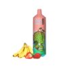 RandM Tornado 9000 Züge Strawberry Banana Einweg E-zigarette 18ml