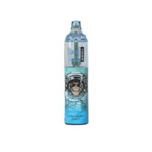 RandM Tornado 7000 Züge 14ml Einweg E-zigarette Strawberry Donut