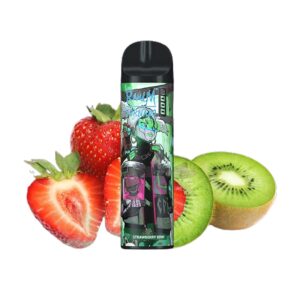 RandM Tornado 8000 Züge Einweg E-zigarette 16ml Strawberry Kiwi