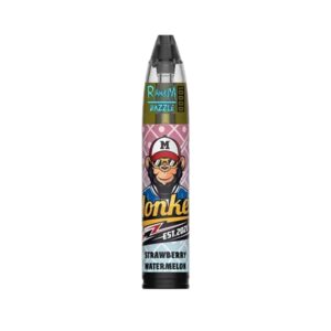 RandM Dazzle 10000 Züge 15ml Einweg E-zigarette Strawberry Watermelon