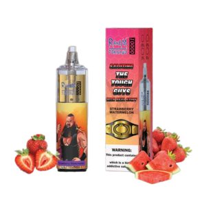 RandM Tornado 10000 Züge Strawberry Watermelon 20ml Einweg E-zigarette