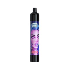 RandM Dazzle 6000 Züge Strawberry Watermelon 10ml Einweg E-zigarette