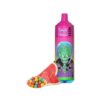 RandM Tornado 9000 Züge Watermelon Bubble Gum Einweg E-zigarette 18ml
