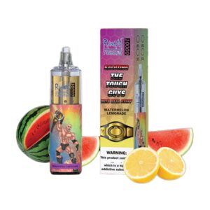 RandM Tornado 10000 Züge Einweg E-zigarette Watermelon Lemonade 20ml